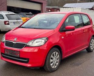 Skoda Skoda Citigo Ambition/KLIMA/EURO5/TÜV6/2026/EFH/ Gebrauchtwagen