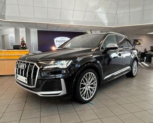 Audi Audi SQ7 4.0 - LED - AHK - Kamera 360- Netto 60200 Gebrauchtwagen