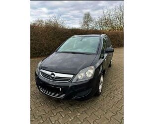 Opel Opel Zafira 1.8 Family Family Gebrauchtwagen