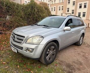 Mercedes-Benz Mercedes-Benz GL 320 CDI 4MATIC XENON LEDER AHK Gebrauchtwagen