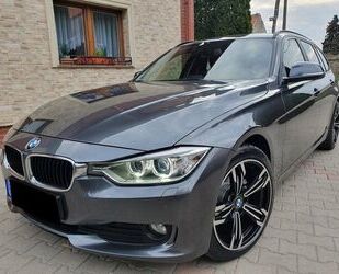 BMW BMW 320d xDrive Touring Sport Line Gebrauchtwagen