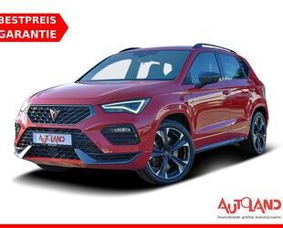 Cupra Cupra Ateca 2.0 TSI 4Drive LED Navi 360° Alcantara Gebrauchtwagen