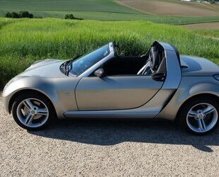 Smart Smart Roadster 60kW - Champagne Remix Gebrauchtwagen