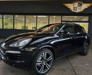 Porsche Porsche Cayenne Diesel PDSL/KAMERA/LEDER/PANORAMA/ Gebrauchtwagen