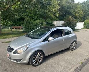 Opel Opel Corsa D Color Edition Gebrauchtwagen