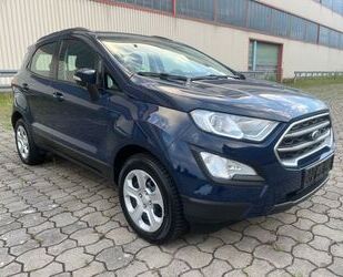 Ford Ford EcoSport Cool & Connect Navigation/Kamera/SHZ Gebrauchtwagen