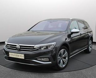 VW Volkswagen Passat Variant Alltrack 4M Matrix Virtu Gebrauchtwagen