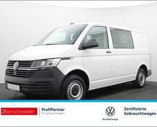 VW Volkswagen T6.1 Transporter Kasten KR 2.0 TDI STAN Gebrauchtwagen