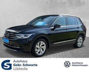 VW Volkswagen Tiguan 2.0 TDI DSG ELEGANCE AHK+LED+SPU Gebrauchtwagen