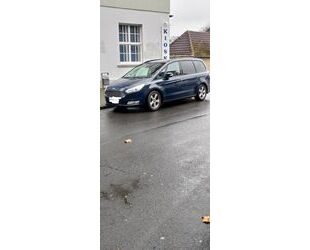 Ford Ford Galaxy 2,0 TDCi Business, Getriebe NEU, Schec Gebrauchtwagen