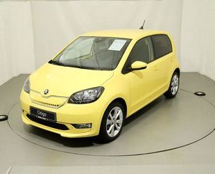 Skoda Skoda Citigo e iV Style SHZ ALU SPURHALTE Gebrauchtwagen