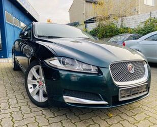 Jaguar Jaguar XF Sportbrake 2.2 Diesel Gebrauchtwagen