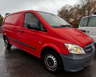 Mercedes-Benz Mercedes-Benz Vito Kasten 110 CDI kompakt Klima PD Gebrauchtwagen