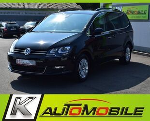 VW Volkswagen Sharan 1,4TSI DSG 7-Sitzer+STHZ+Kamera+ Gebrauchtwagen