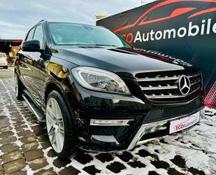 Mercedes-Benz Mercedes-Benz ML 350 CDI *BlueTec*AHK*4MATIC* Gebrauchtwagen