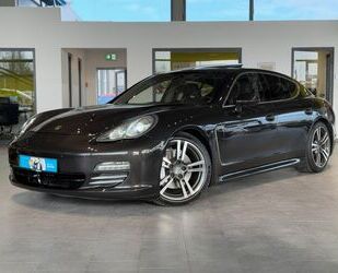 Porsche Porsche Panamera 4S*SD*Chrono*Luft*S.Klima*SportAG Gebrauchtwagen