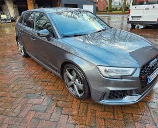 Audi Audi RS3 2.5 TFSI S tronic Sportback Ohne OPF Gebrauchtwagen