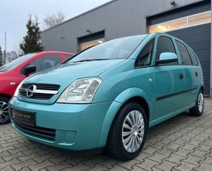 Opel Opel Meriva Enjoy*1.6L*KLIMA*75.000 KM*ZAHNR. GEW. Gebrauchtwagen