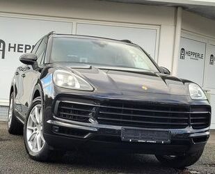 Porsche Porsche Cayenne S >LED+PANORAMA+TEMP+MEMORY+AHK+KA Gebrauchtwagen