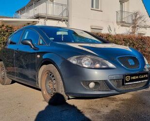 Seat Seat Leon Sport Limited, Klima, el. FH, 8 fach Ber Gebrauchtwagen