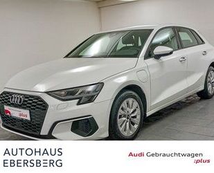 Audi Audi A3 Sportback 40 TFSI e Business virtual Navi+ Gebrauchtwagen