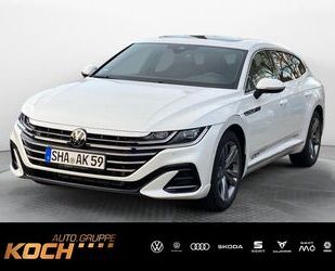 VW Volkswagen Arteon Shootingbrake 2.0 TDI R-Line Gebrauchtwagen