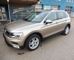 VW Volkswagen Tiguan Comfortline TSI,DSG,AHK, Gebrauchtwagen