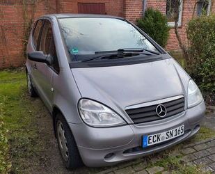 Mercedes-Benz Mercedes-Benz A 140 CLASSIC SPIRIT Classic Spirit Gebrauchtwagen