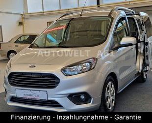 Ford Ford Tourneo Courier Trend 1.5 TDC MOD.2021/SHZ/KL Gebrauchtwagen