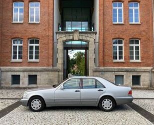 Mercedes-Benz Mercedes-Benz S 420 / S 500 Deutsches Auto im Trau Gebrauchtwagen