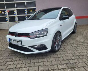 VW Volkswagen Polo 1.8 TSI DSG GTI GTI Gebrauchtwagen