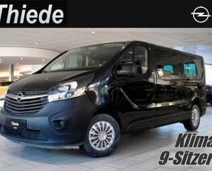 Opel Opel Vivaro B 1.6D BI-TURBO COMBI L2H1 9-SITZER KL Gebrauchtwagen