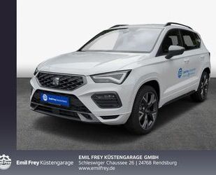 Seat Seat Ateca 2.0 TDI 4Drive DSG FR Gebrauchtwagen