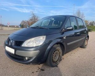 Renault Renault Scenic Dynamique 1.6 16V TÜV/AU neu Gebrauchtwagen