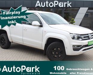 VW Volkswagen Amarok Highline DoubleCab Gebrauchtwagen