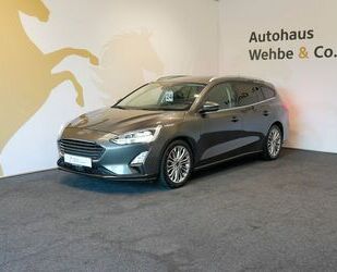 Ford Ford Focus Turnier Titanium Auto. Kamera LED Navi Gebrauchtwagen