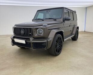 Mercedes-Benz Mercedes-Benz G 63 AMG G -Modell Station Brabus Bo Gebrauchtwagen