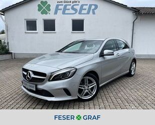 Mercedes-Benz Mercedes-Benz A 200 Urban LED HP NAV PARK ASSIST Gebrauchtwagen