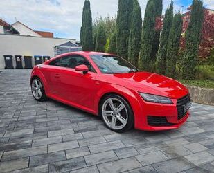 Audi Audi TT Coupe 2.0 TFSI quattro S Line Virtual Gebrauchtwagen