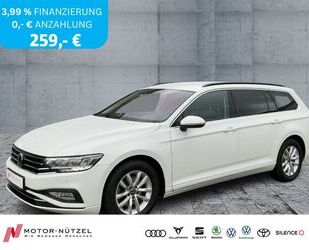 VW Volkswagen Passat Variant 1.5 TSI BUSINESS LED+NAV Gebrauchtwagen