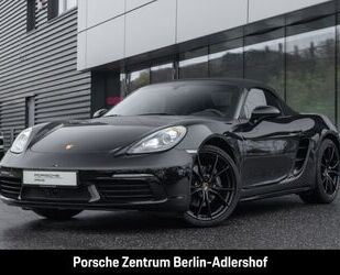 Porsche Porsche Boxster 718 Abstandstempomat Rückfahrkamer Gebrauchtwagen