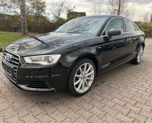 Audi Audi A3 S tronic*S line*KEYLESS GO* Gebrauchtwagen