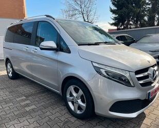 Mercedes-Benz Mercedes-Benz V 250 d NAVI LED AHK STANDH.7SITZER Gebrauchtwagen