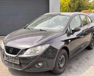 Seat Seat Ibiza ST Style*KLIMATRONIK*ALU*PDC*TEMPOMAT* Gebrauchtwagen