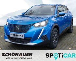 Peugeot Peugeot 2008 ELEKTRO 136 ACTIVE PACK +CARPLAY+BT+P Gebrauchtwagen