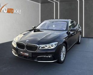 BMW BMW 730d xDrive Lim. Individual+LASER+ADAPT+HUD+ST Gebrauchtwagen