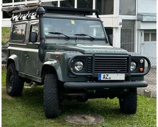 Land Rover Land Rover Defender 90 TD4 Station mit Wertgutacht Gebrauchtwagen