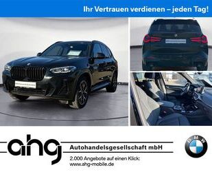 BMW BMW X3 xDrive20d M Sportt Navi AHK Rückfahrkamera Gebrauchtwagen