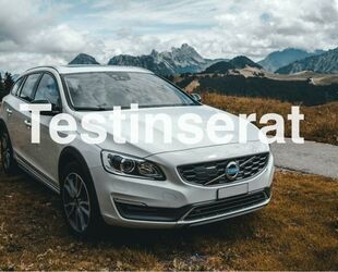 Volvo Volvo V60 TESTINSERAT Gebrauchtwagen