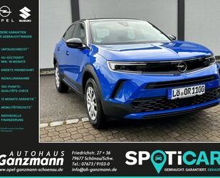 Opel Opel Mokka Enjoy 1.2 Turbo Navi LED SHZ LHZ Kamera Gebrauchtwagen